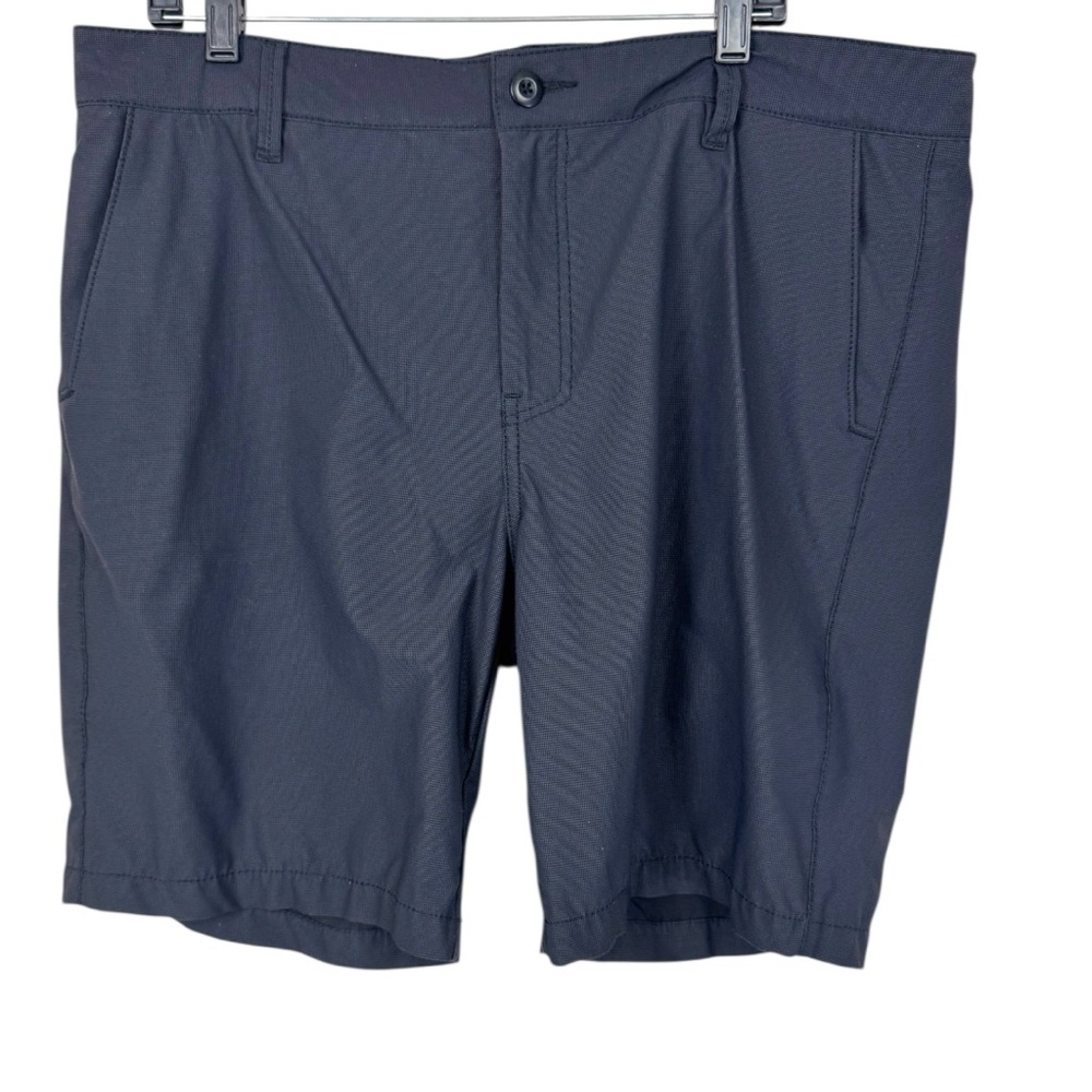 Carbon‎ 2 Cobalt Shorts Mens Size 38 Navy Nylon Spandex Outdoors Hiking
